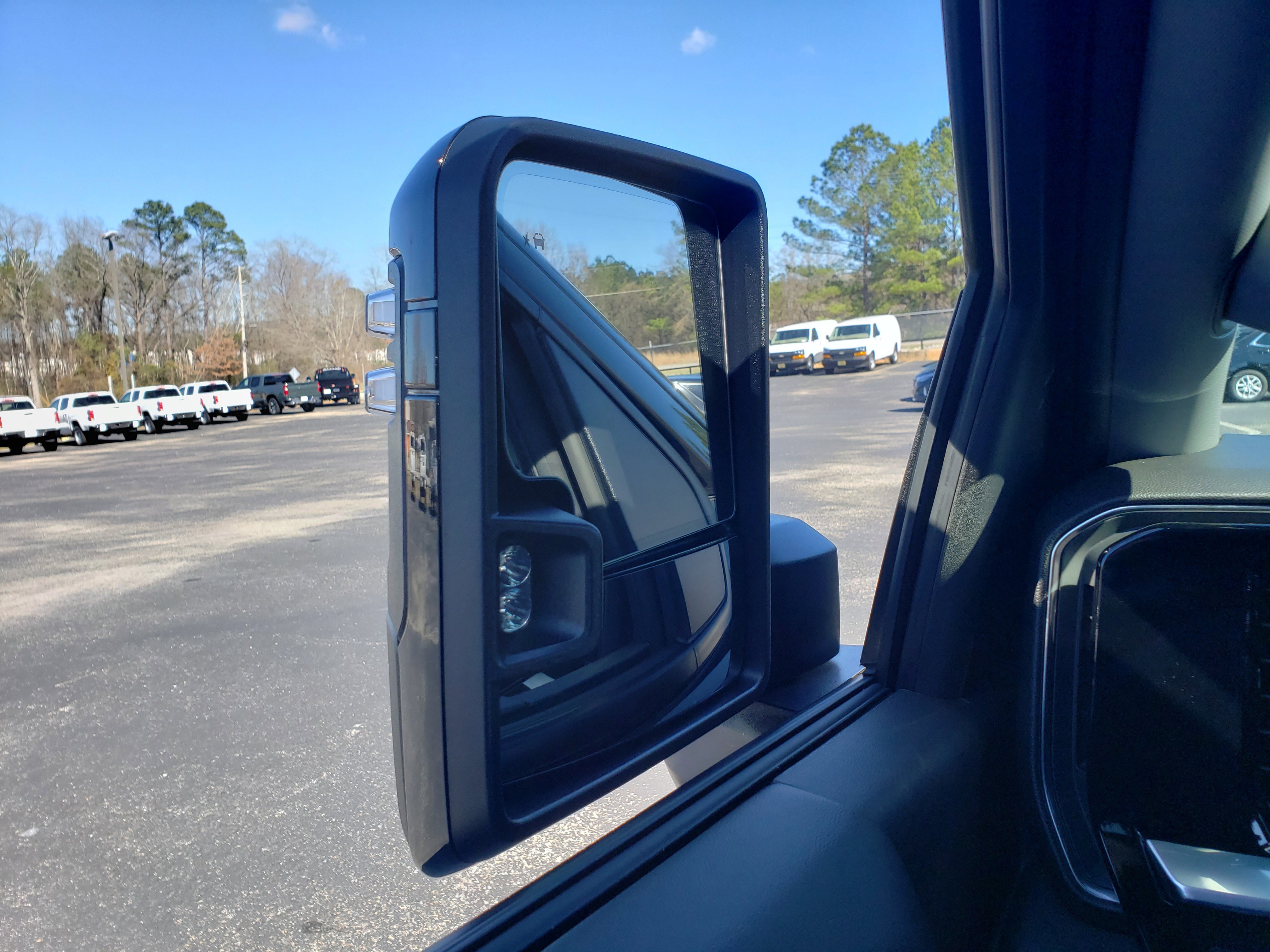 New 2026 Chevrolet Silverado 2500 LTZ w/ LTZ Plus Package image 10