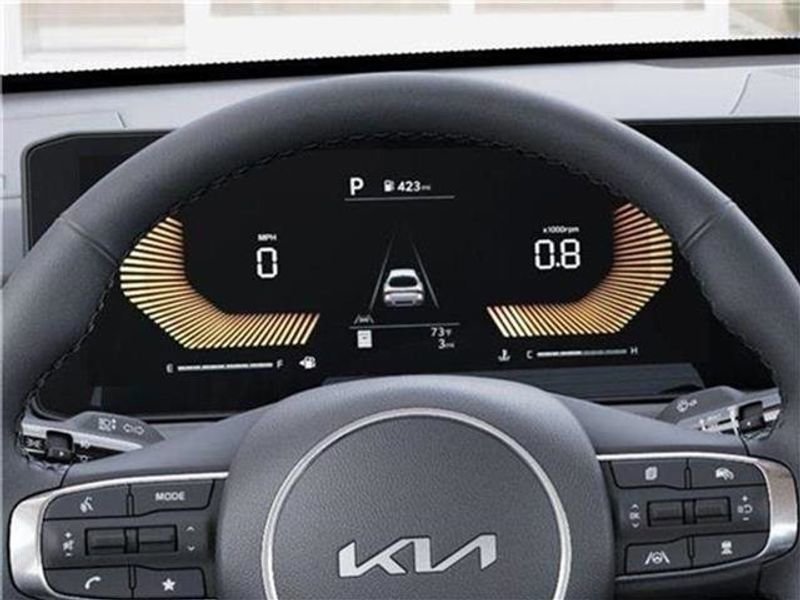 New 2026 Kia K5 GT-Line w/ GT-Line Premium Package image 48