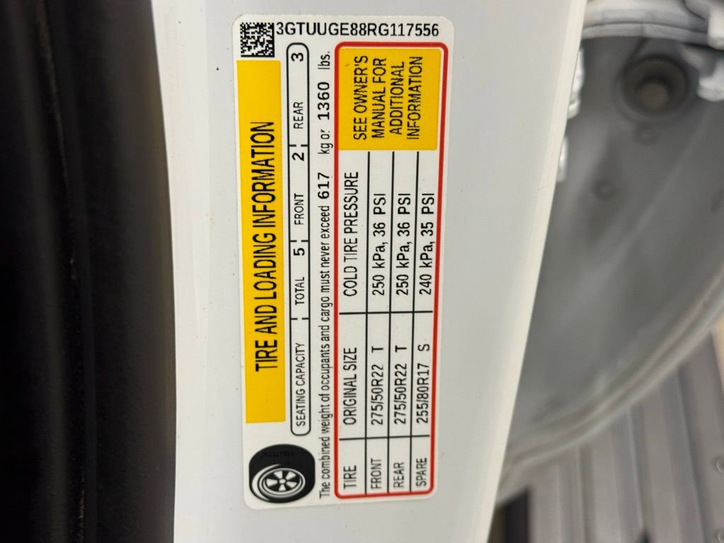 Certified 2024 GMC Sierra 1500 Denali w/ Denali Reserve Package image 55