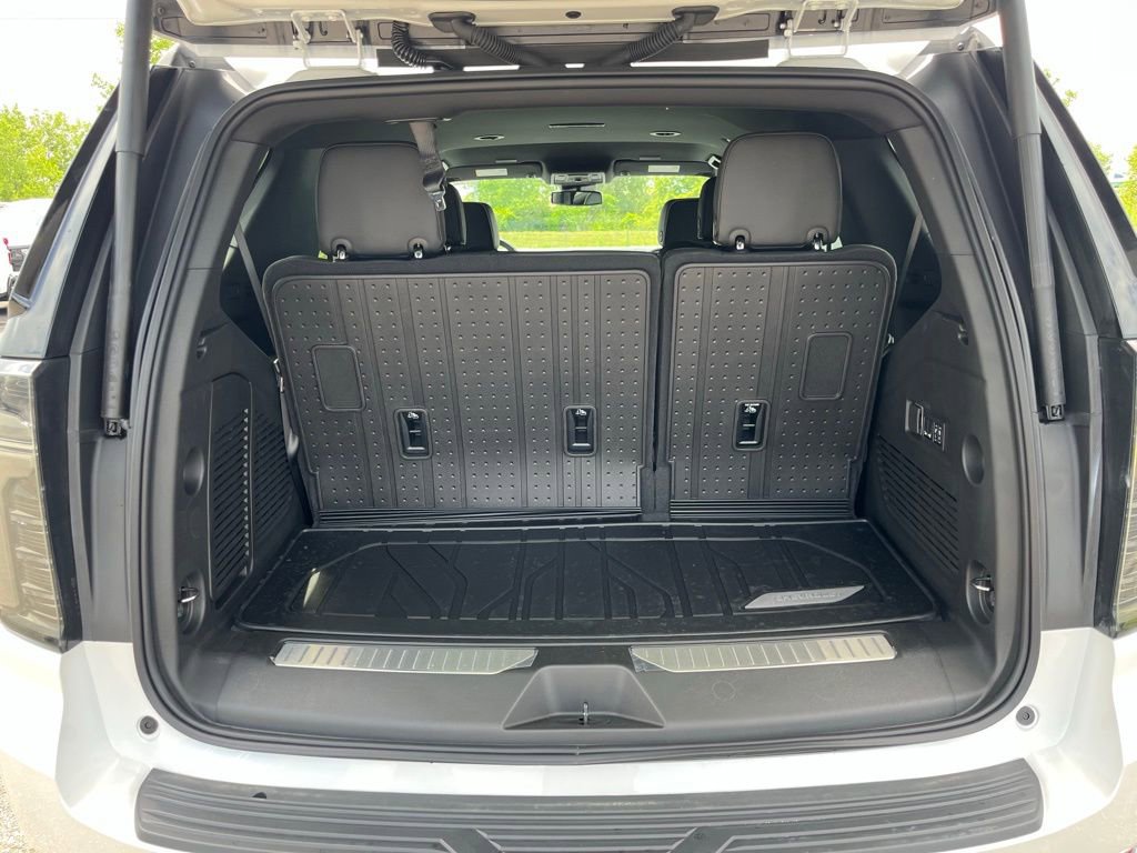 New 2025 Chevrolet Tahoe Premier image 31