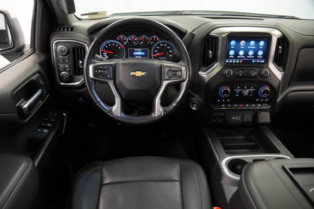 Used 2021 Chevrolet Silverado 1500 LTZ w/ Z71 Off-Road Package AWD/4WD image 26