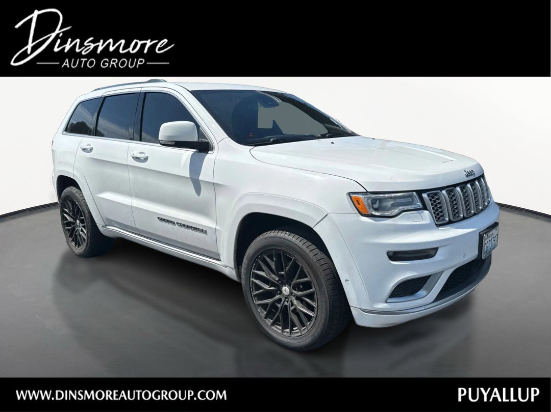 Used 2019 Jeep Grand Cherokee Summit AWD/4WD image 1