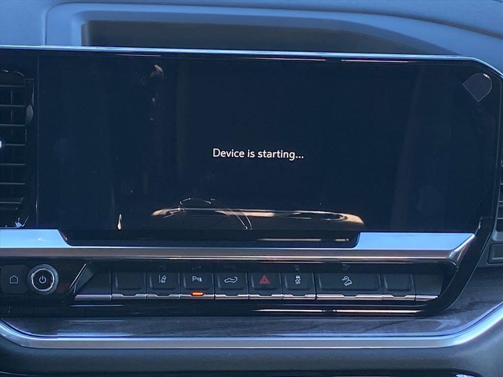 New 2026 Chevrolet Silverado 2500 LTZ w/ Trail Boss Package image 14