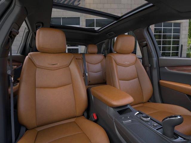 New 2026 Cadillac XT5 Premium Luxury w/ Driver Assist Package AWD/4WD image 16