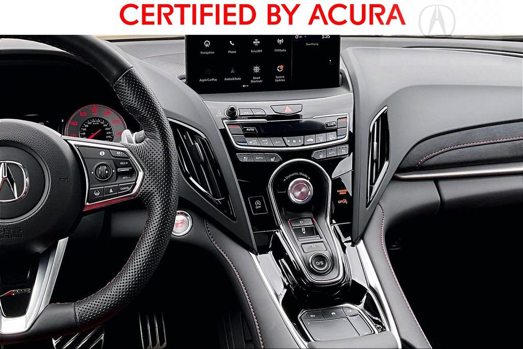 Certified 2024 Acura RDX AWD w/ A-Spec & Advance Pkg image 8