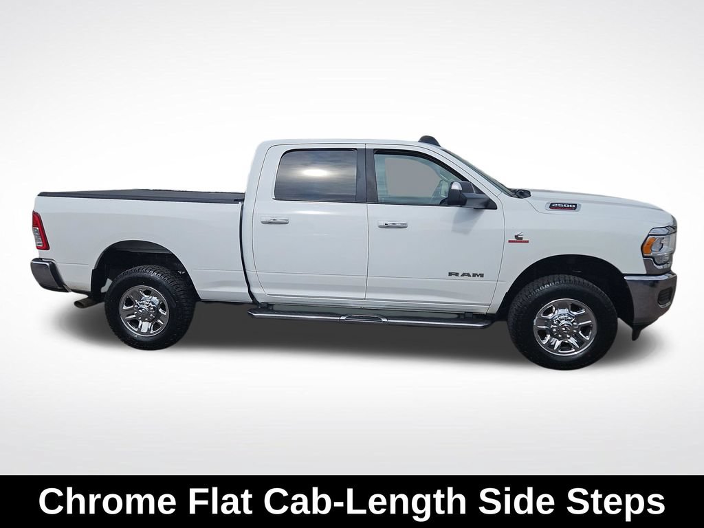 Used 2019 RAM 2500 Big Horn AWD/4WD image 7