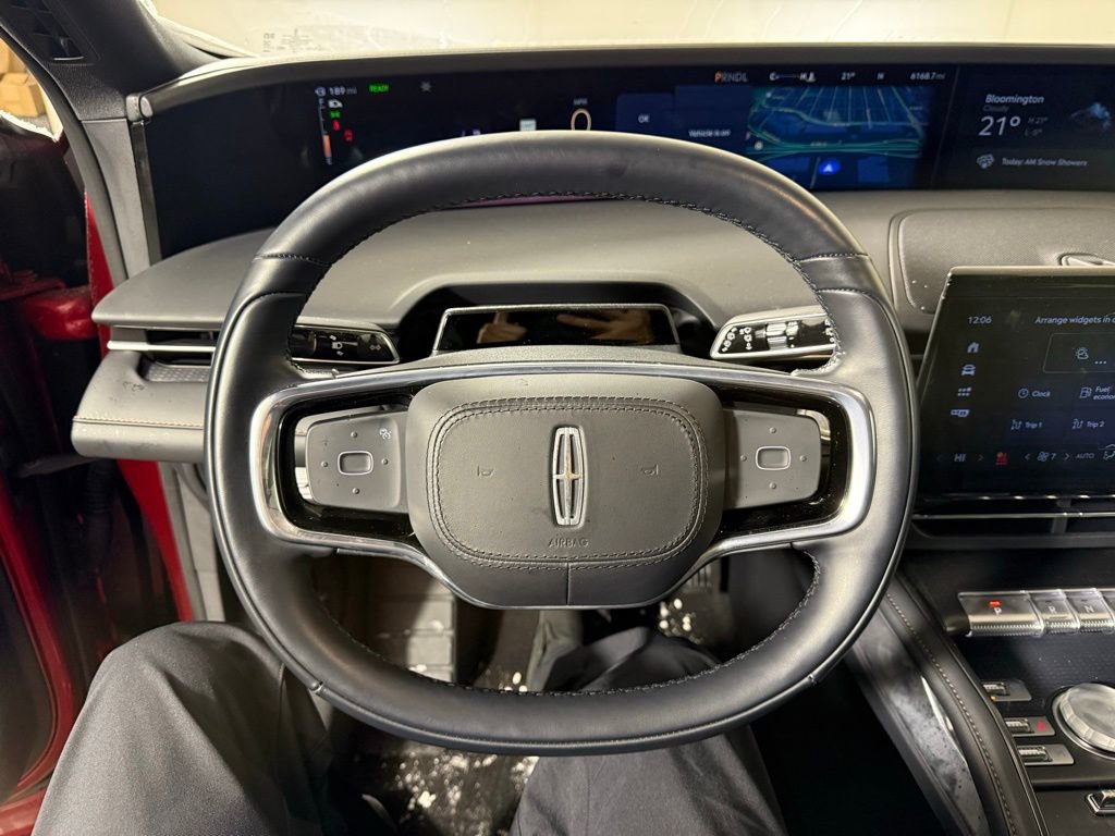 New 2024 Lincoln Nautilus Reserve w/ Equipment Group 202A image 30