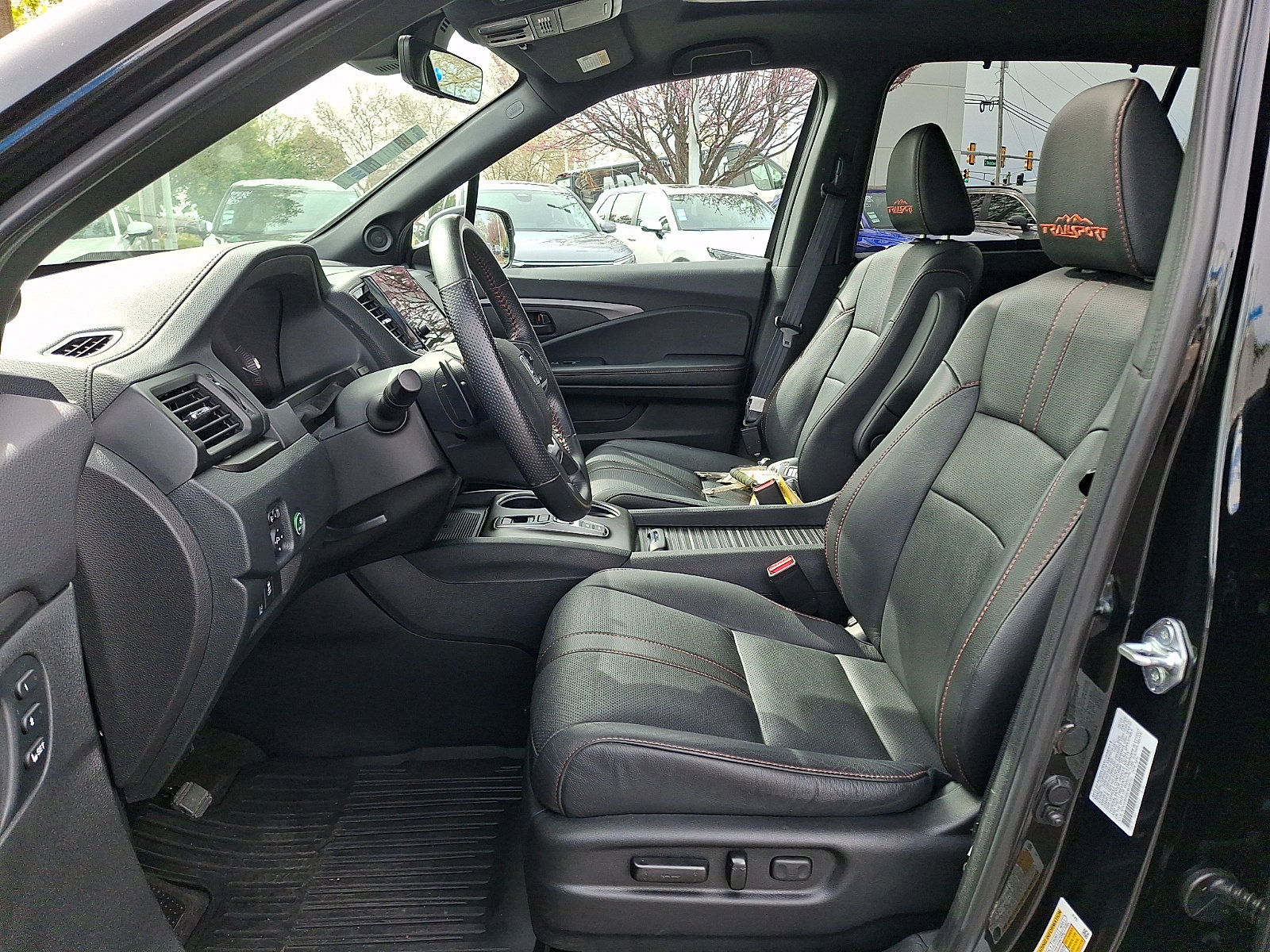 Used 2023 Honda Passport TrailSport image 13