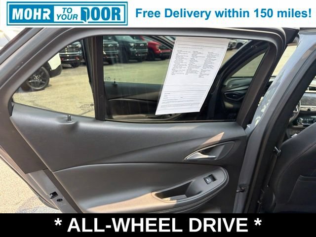 Used 2020 Buick Encore GX Essence w/ Sport Touring Package AWD/4WD image 37
