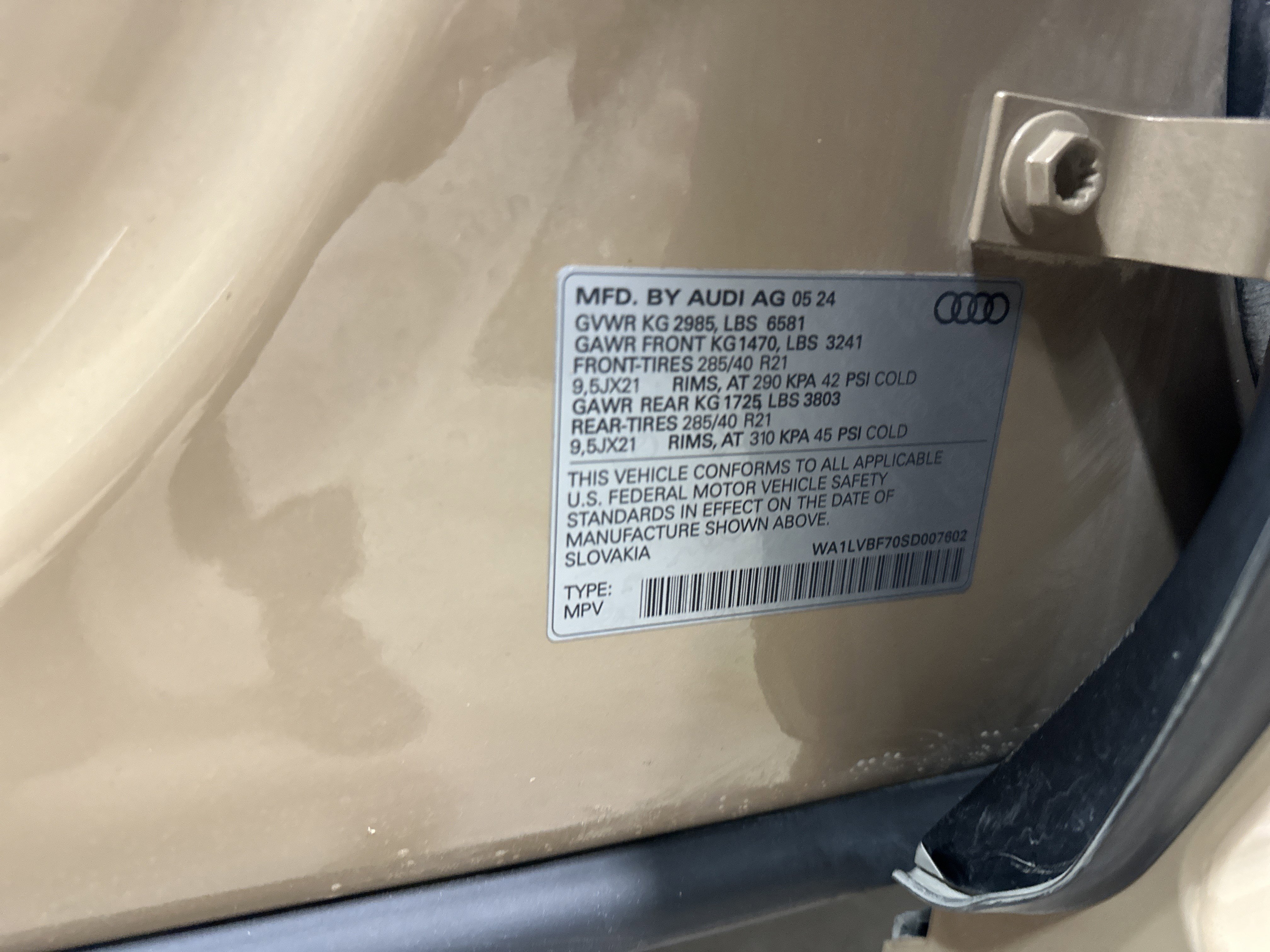 Used 2025 Audi Q7 3.0T Premium Plus image 36