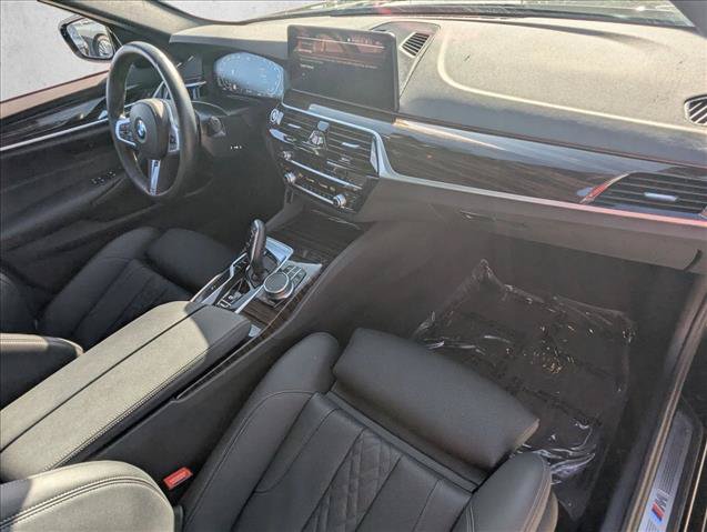 Certified 2023 BMW 540i xDrive w/ M Sport Package AWD/4WD image 23