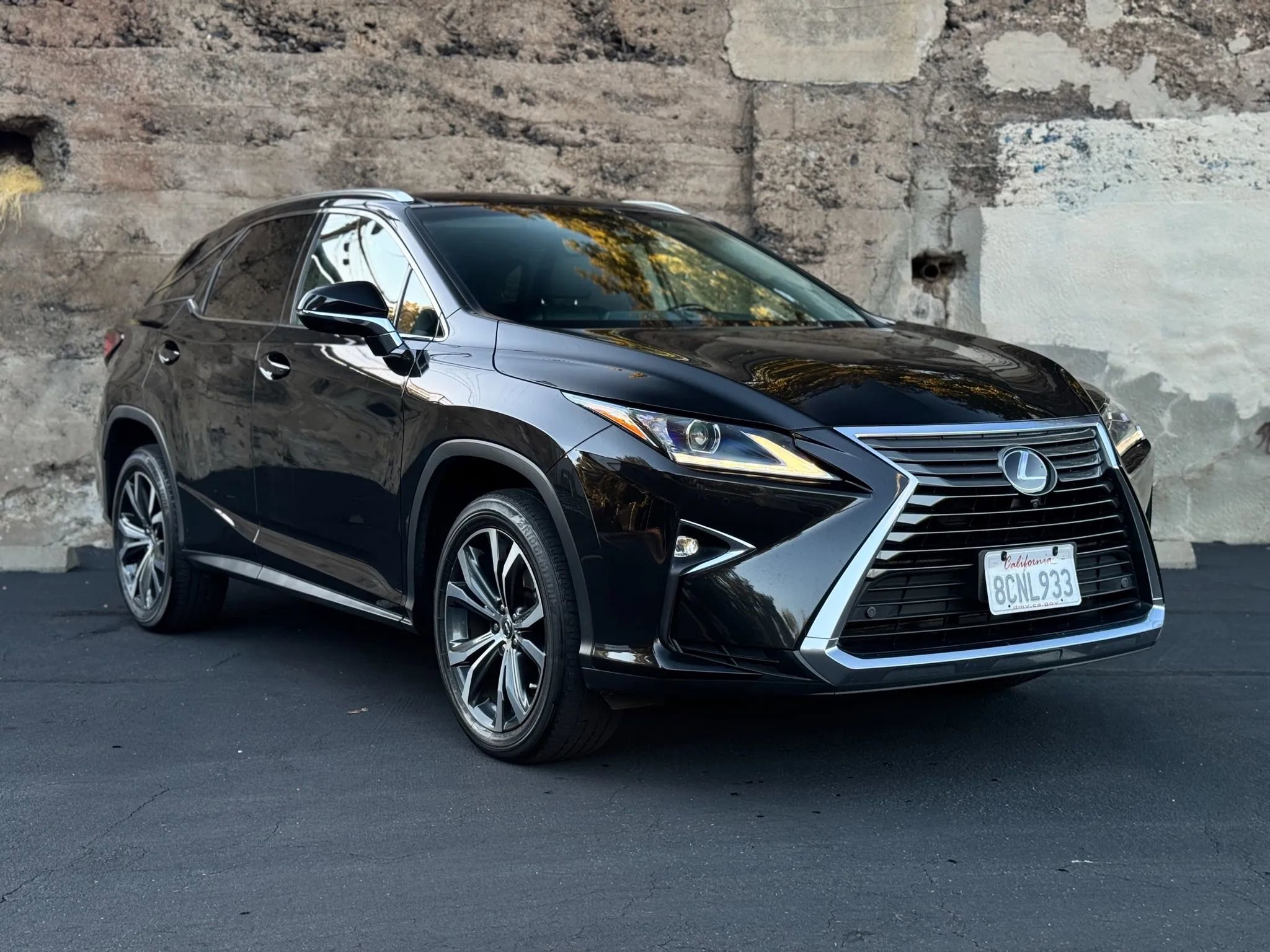 Used 2018 Lexus RX 350 F Sport image 2