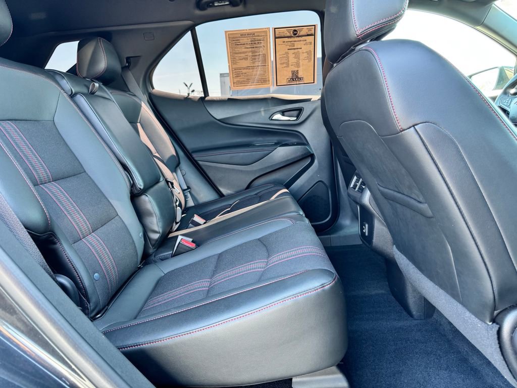 Used 2022 Chevrolet Equinox RS image 12