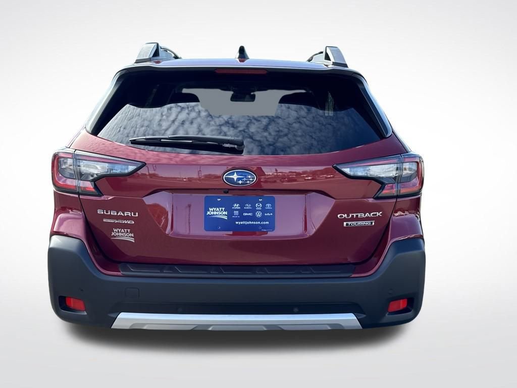 Used 2025 Subaru Outback Touring image 4