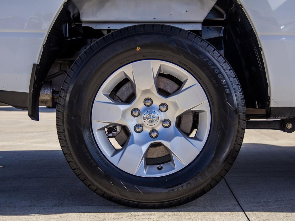 Used 2021 RAM 1500 Lone Star image 9