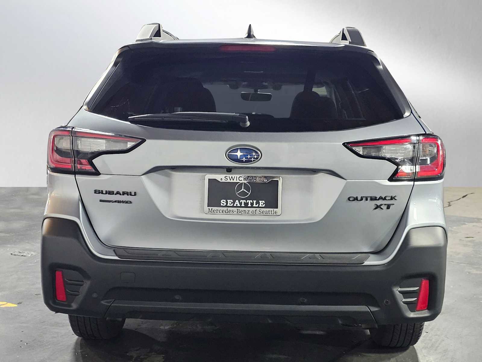 Used 2021 Subaru Outback Onyx Edition XT w/ Popular Package #2 AWD/4WD image 4