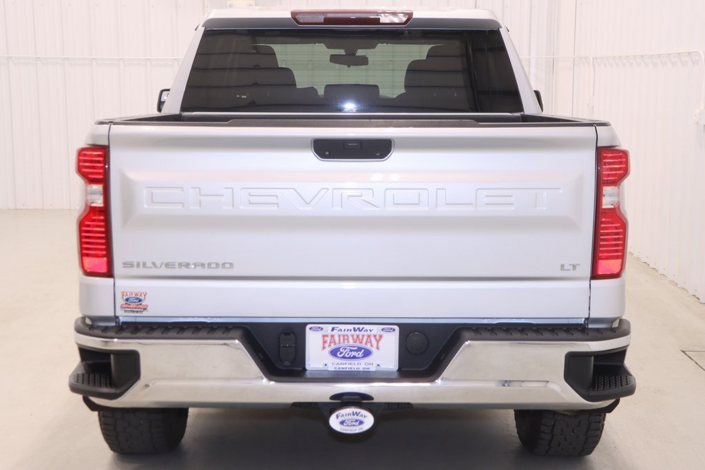 Used 2019 Chevrolet Silverado 1500 LT w/ All-Star Edition image 9