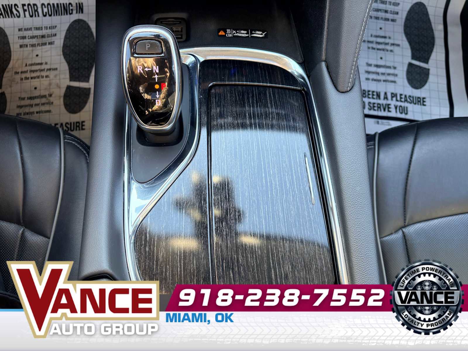 Used 2021 Buick Enclave Avenir w/ Avenir Technology Package image 25