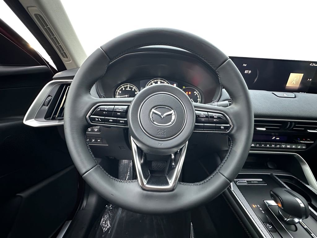 New 2026 MAZDA CX-90 3.3 Turbo w/ Preferred Package image 12