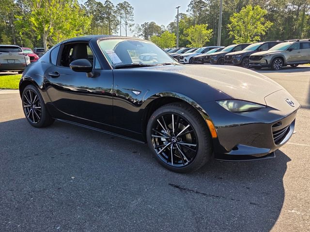 New 2026 MAZDA MX-5 Miata RF Grand Touring RWD image 13