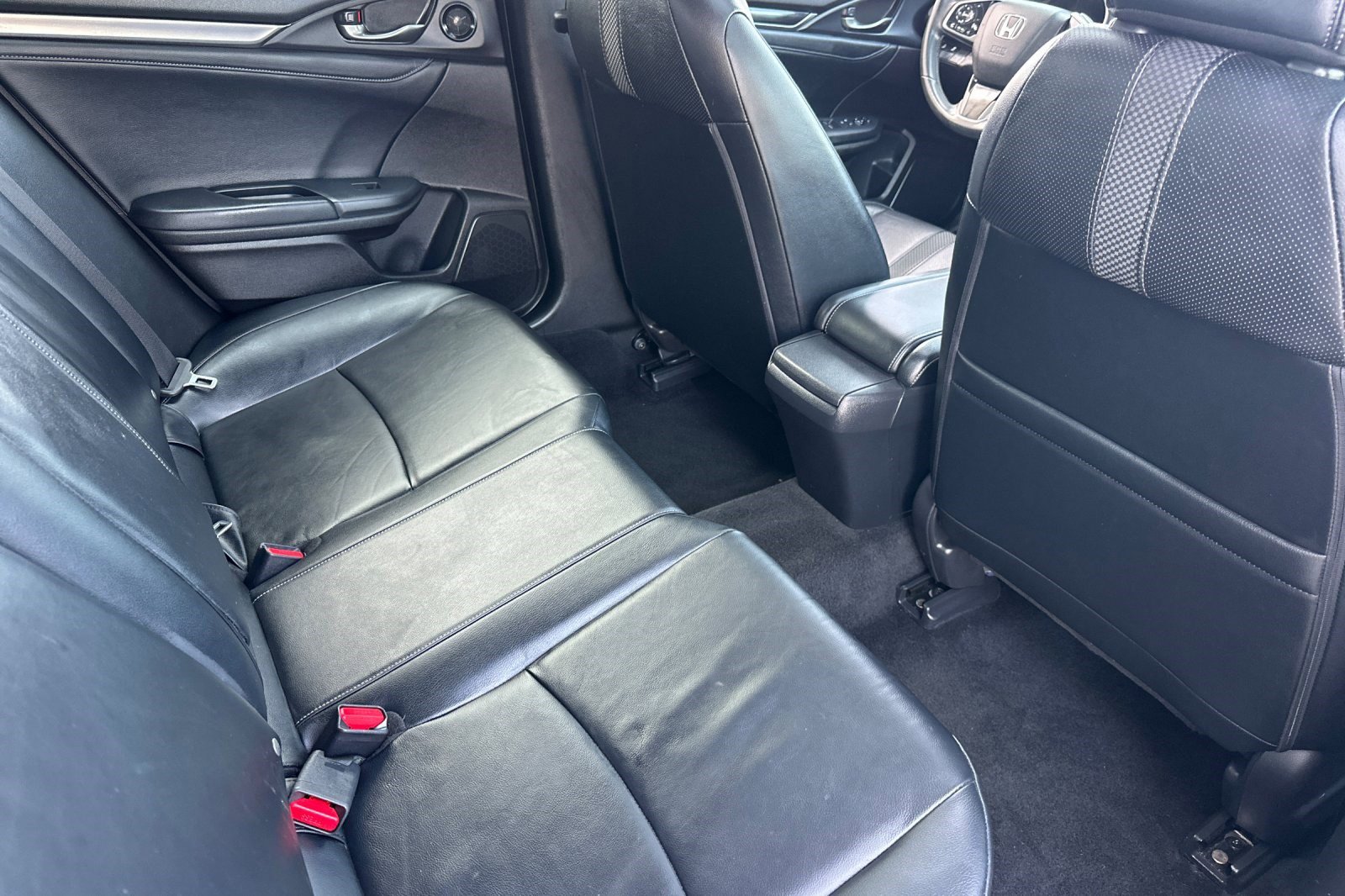 Used 2020 Honda Civic EX-L image 29