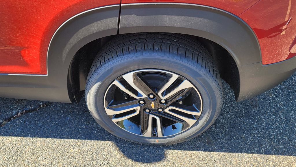 New 2026 Chevrolet TrailBlazer LT w/ LT Cold Weather Package image 8