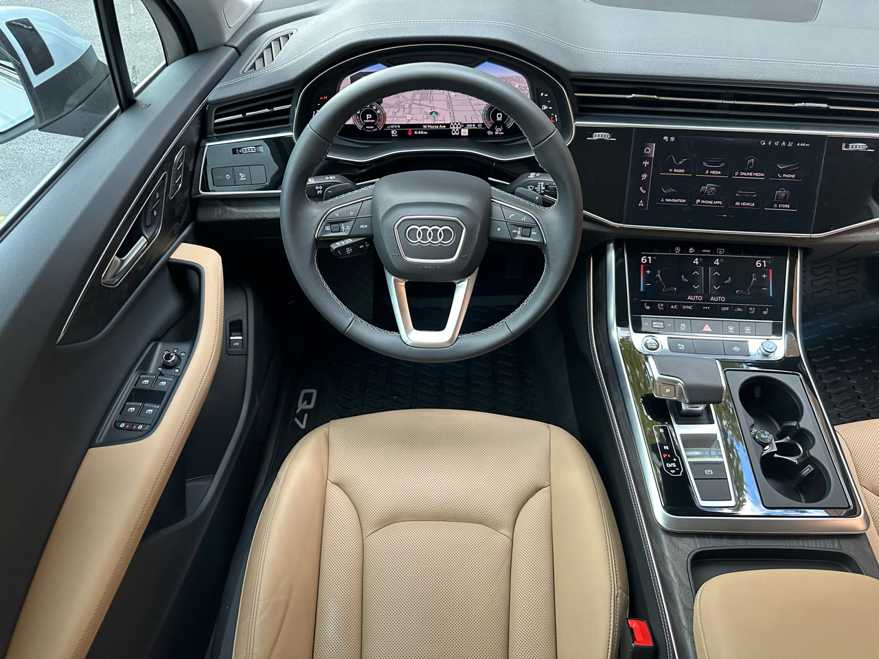 Used 2025 Audi Q7 3.0T Premium Plus w/ Premium Plus Package image 31