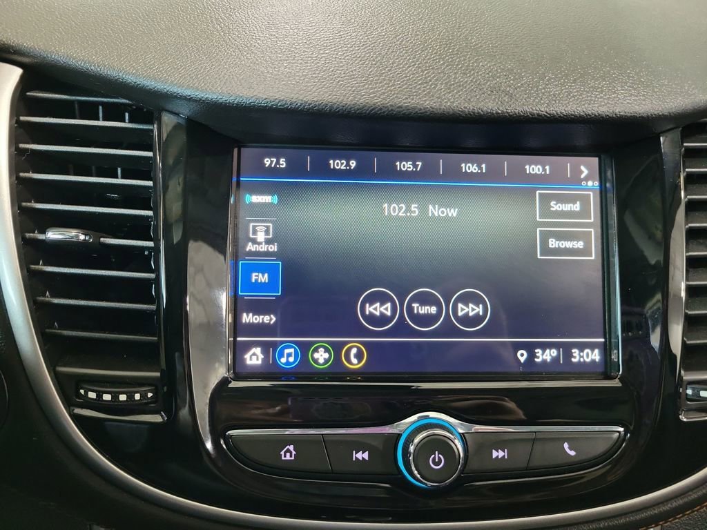 Used 2018 Chevrolet Trax LT w/ LT Convenience Package image 42