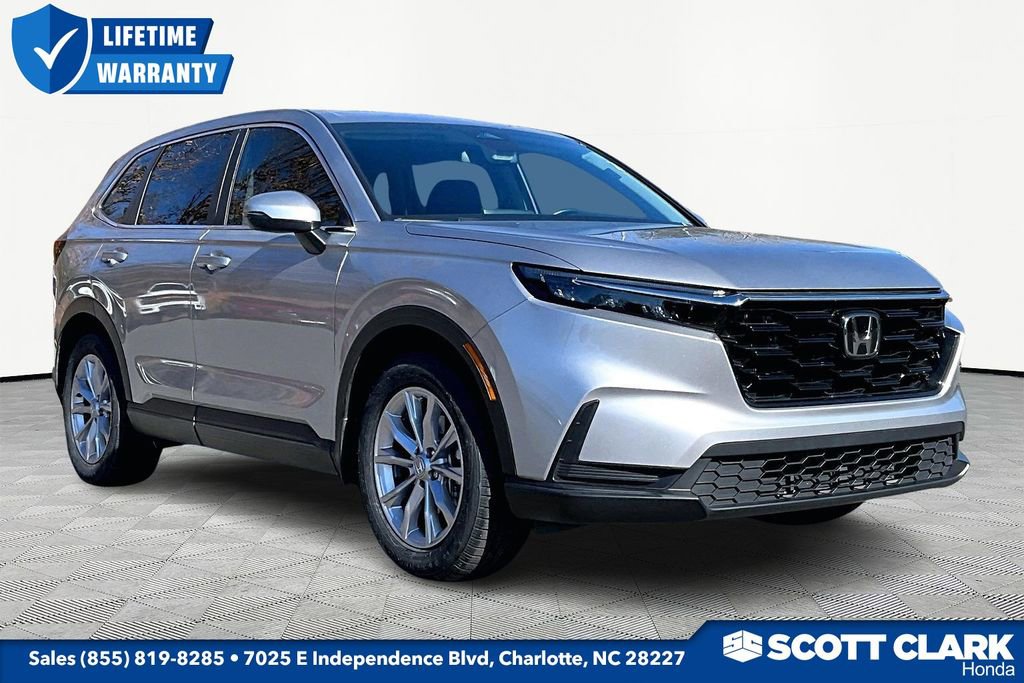 Used 2024 Honda CR-V EX