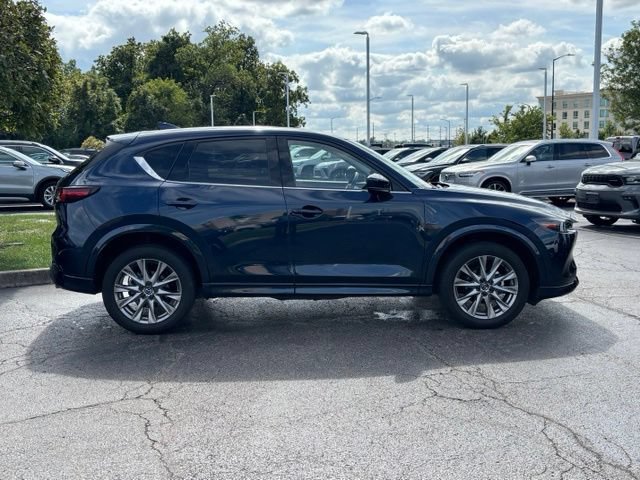 Used 2024 MAZDA CX-5 AWD 2.5 S w/ Premium Package image 14