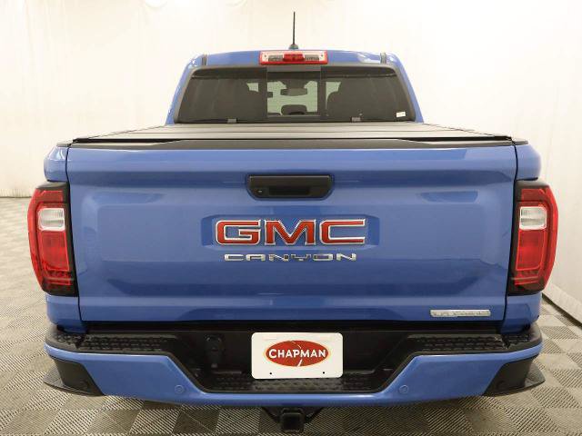 Used 2026 GMC Canyon Elevation RWD image 9