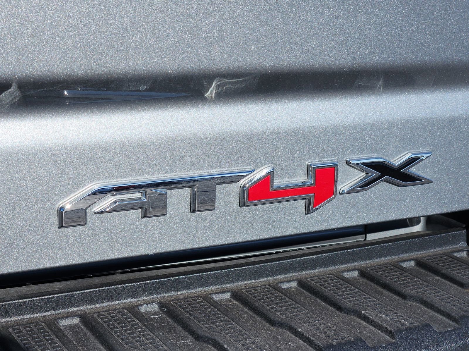 New 2026 GMC Sierra 2500 AT4X image 13