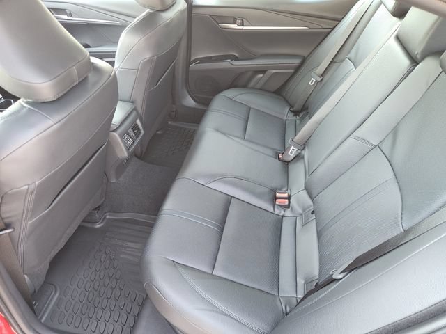 New 2026 Toyota Camry XSE w/ Premium Package FWD image 26