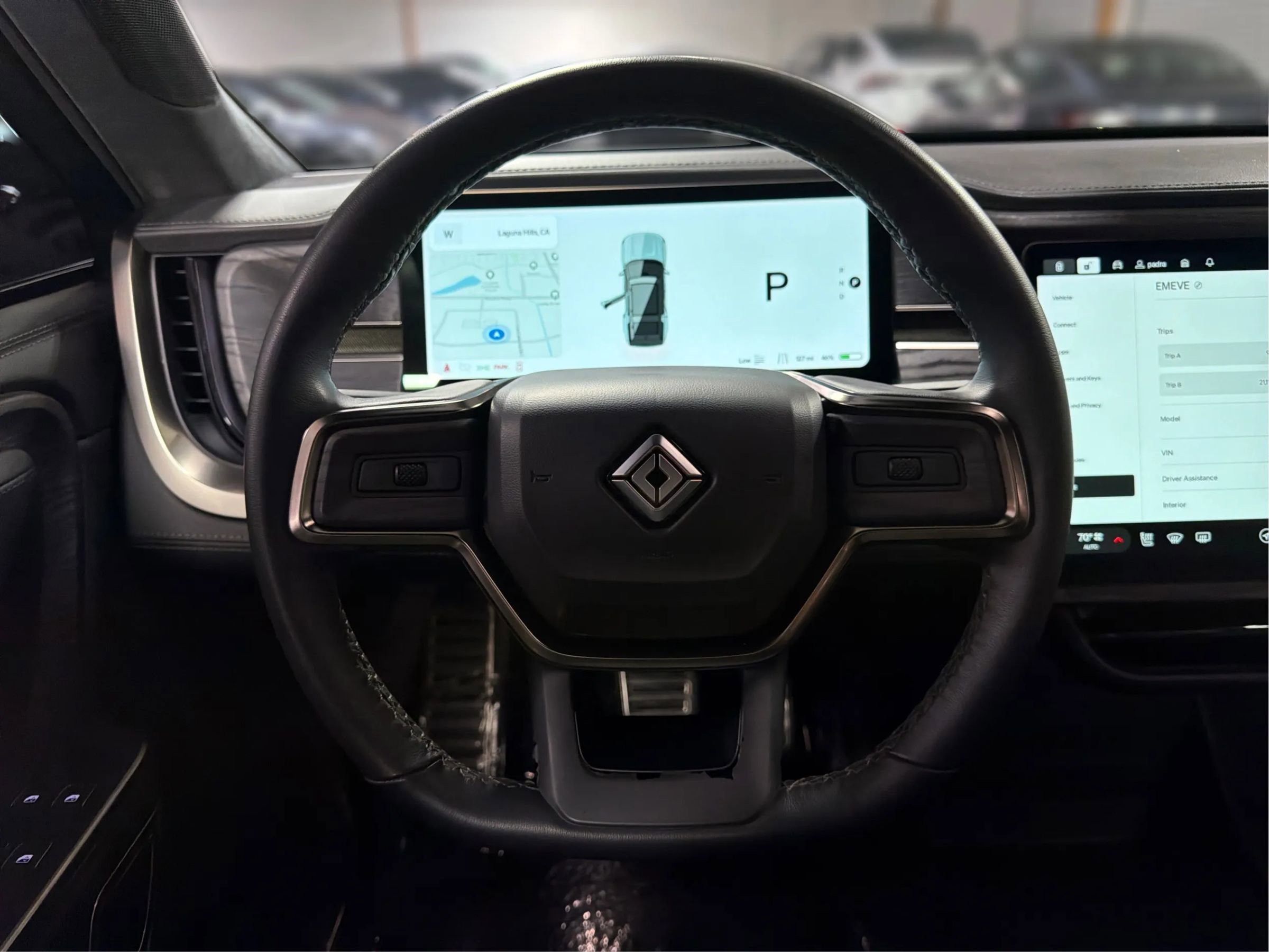 Used 2023 Rivian R1S Adventure AWD/4WD image 15