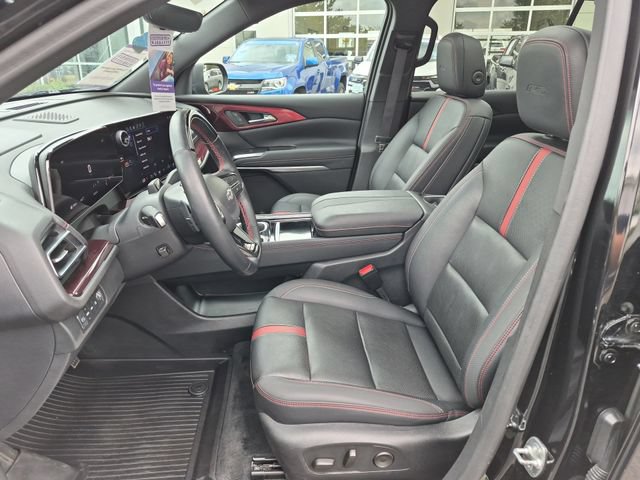 Used 2024 Chevrolet Traverse RS w/ LPO, Floor Liner Package AWD/4WD image 22