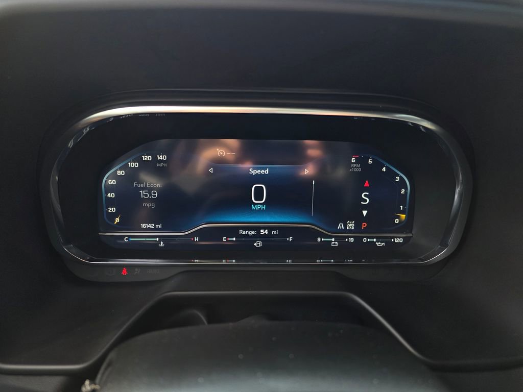 Used 2024 Chevrolet Tahoe Z71 w/ Luxury Package image 15