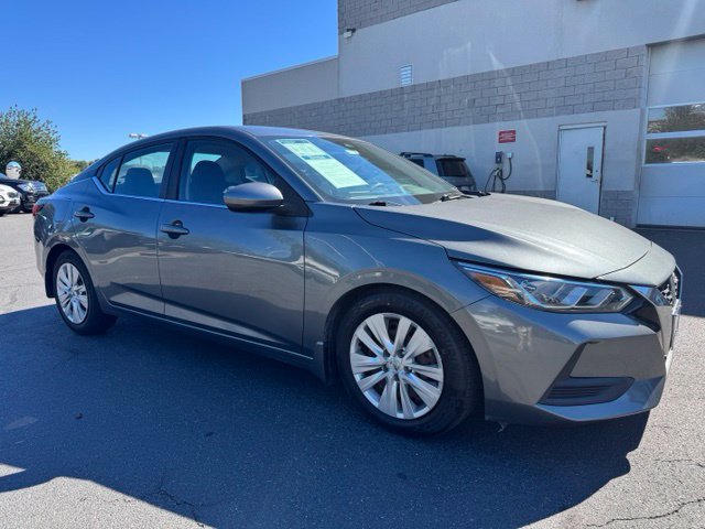 Used 2020 Nissan Sentra S FWD image 1