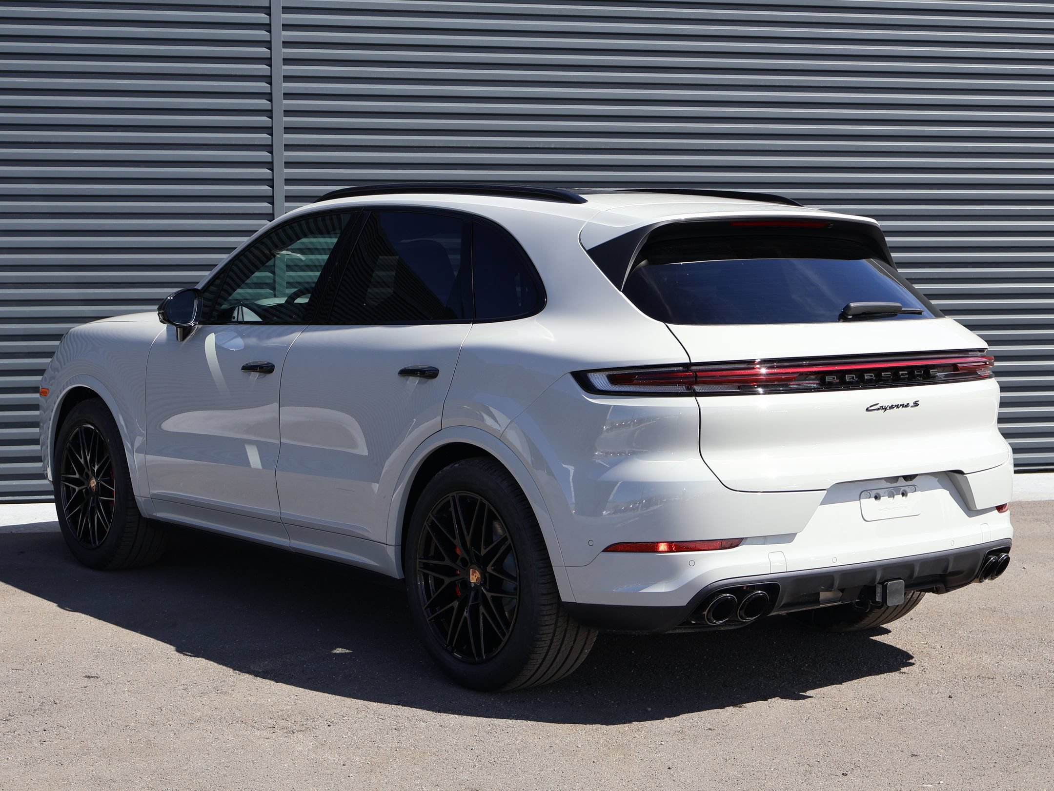 New 2026 Porsche Cayenne S AWD/4WD image 3