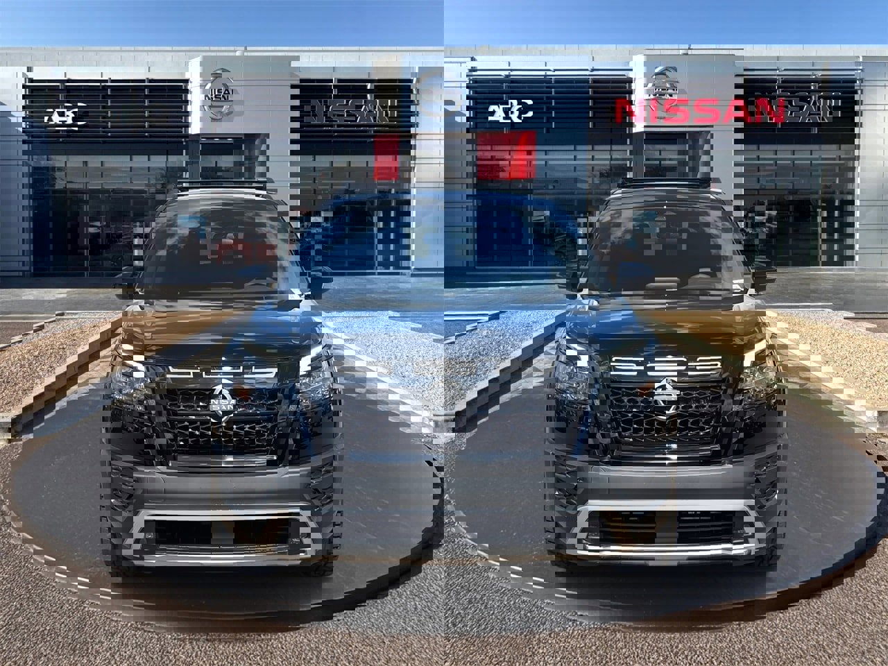 New 2025 Nissan Pathfinder Rock Creek image 2