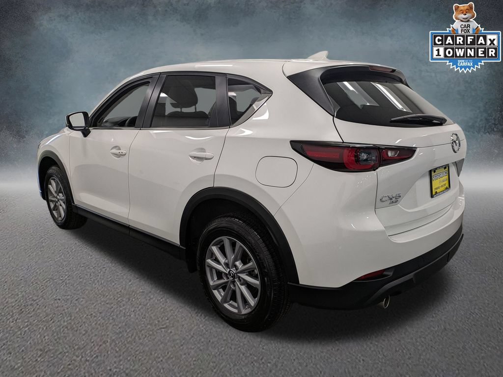 Certified 2023 MAZDA CX-5 AWD 2.5 S image 6
