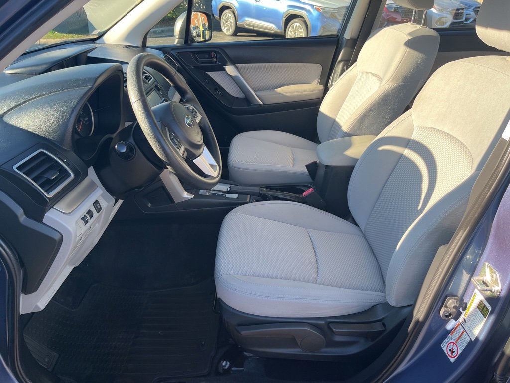 Used 2018 Subaru Forester 2.5i w/ Alloy Wheel Package image 11