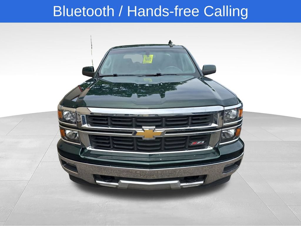 Used 2015 Chevrolet Silverado 1500 LT w/ All Star Edition AWD/4WD image 2