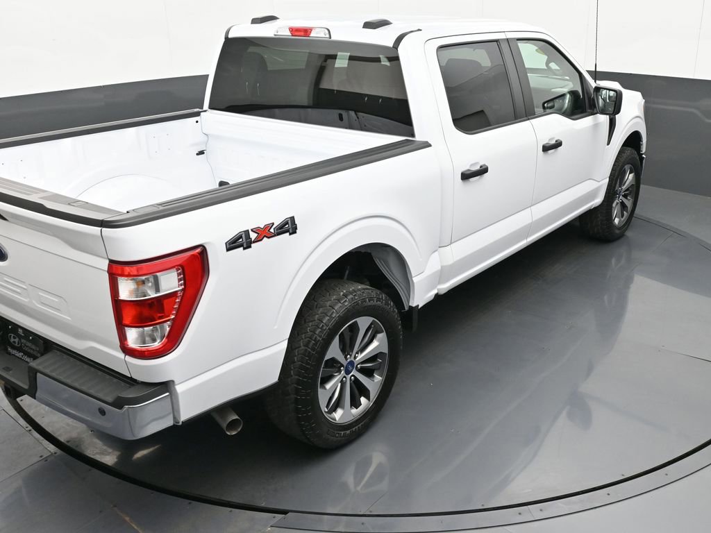 Used 2022 Ford F150 XL w/ Equipment Group 101A High AWD/4WD image 34