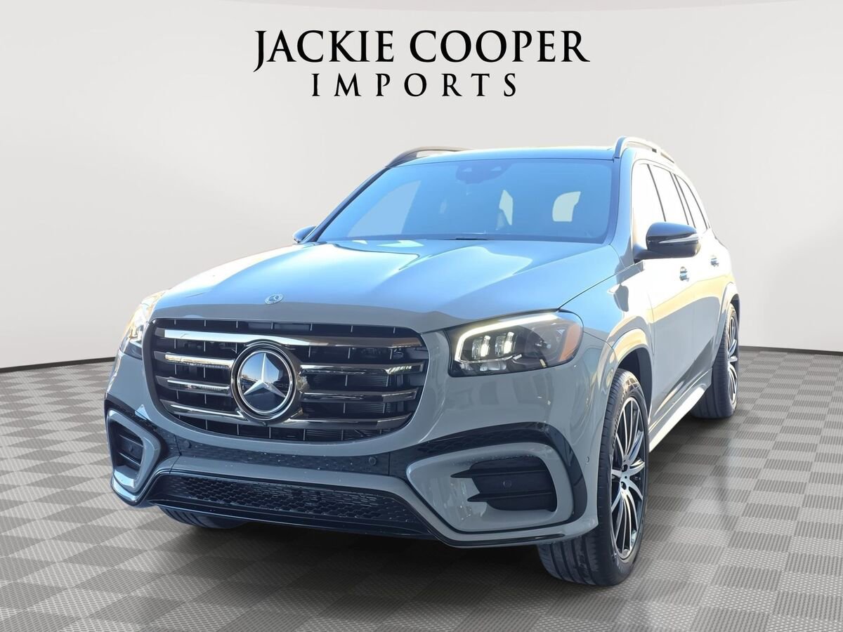 New 2026 Mercedes-Benz GLS 450 4MATIC image 1