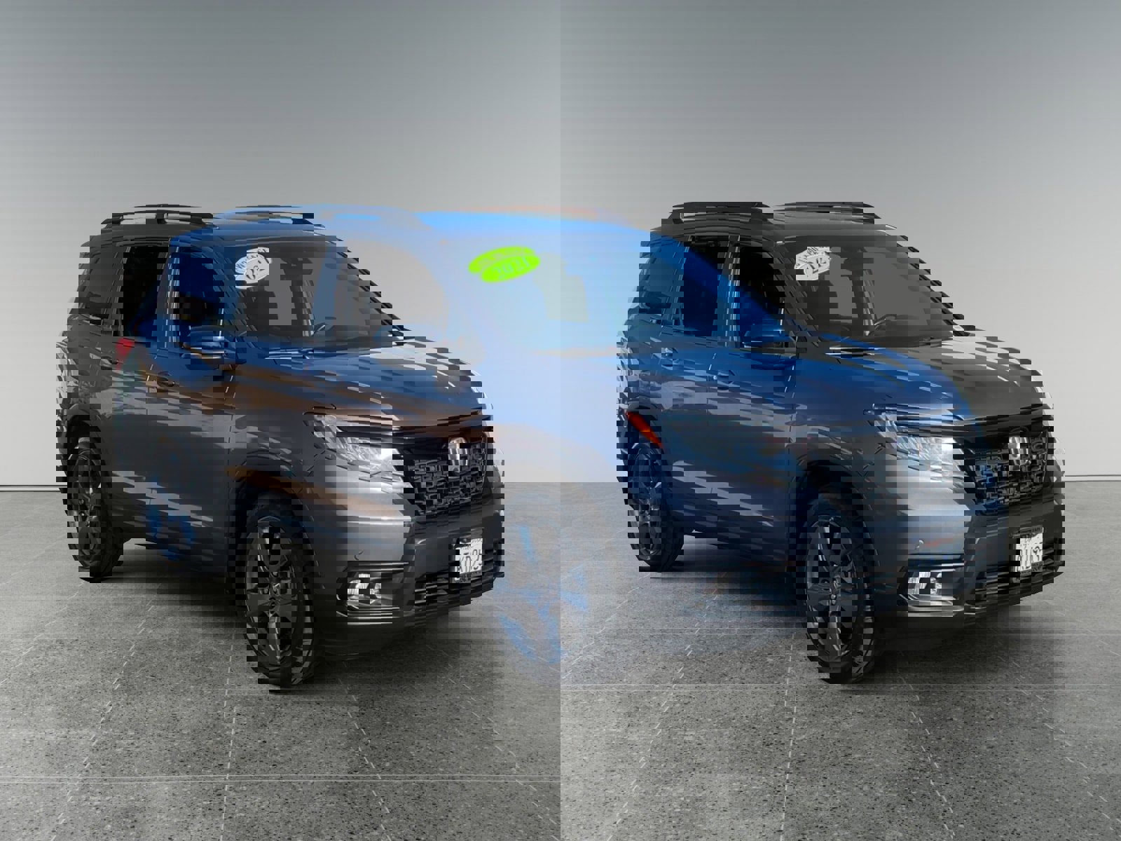 Used 2021 Honda Passport Touring image 7