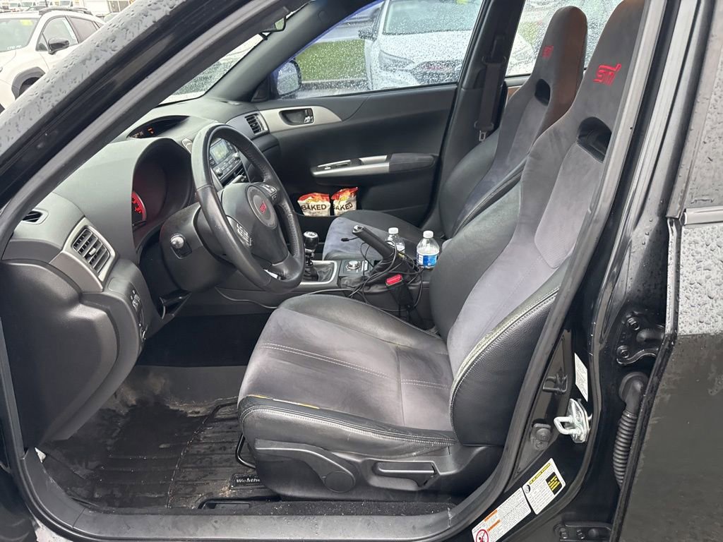 Used 2008 Subaru Impreza WRX STI image 17