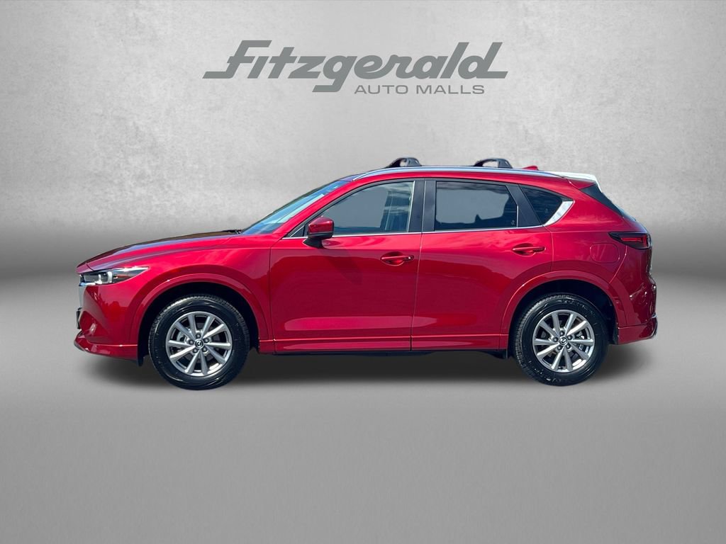 Certified 2025 MAZDA CX-5 AWD 2.5 S image 5