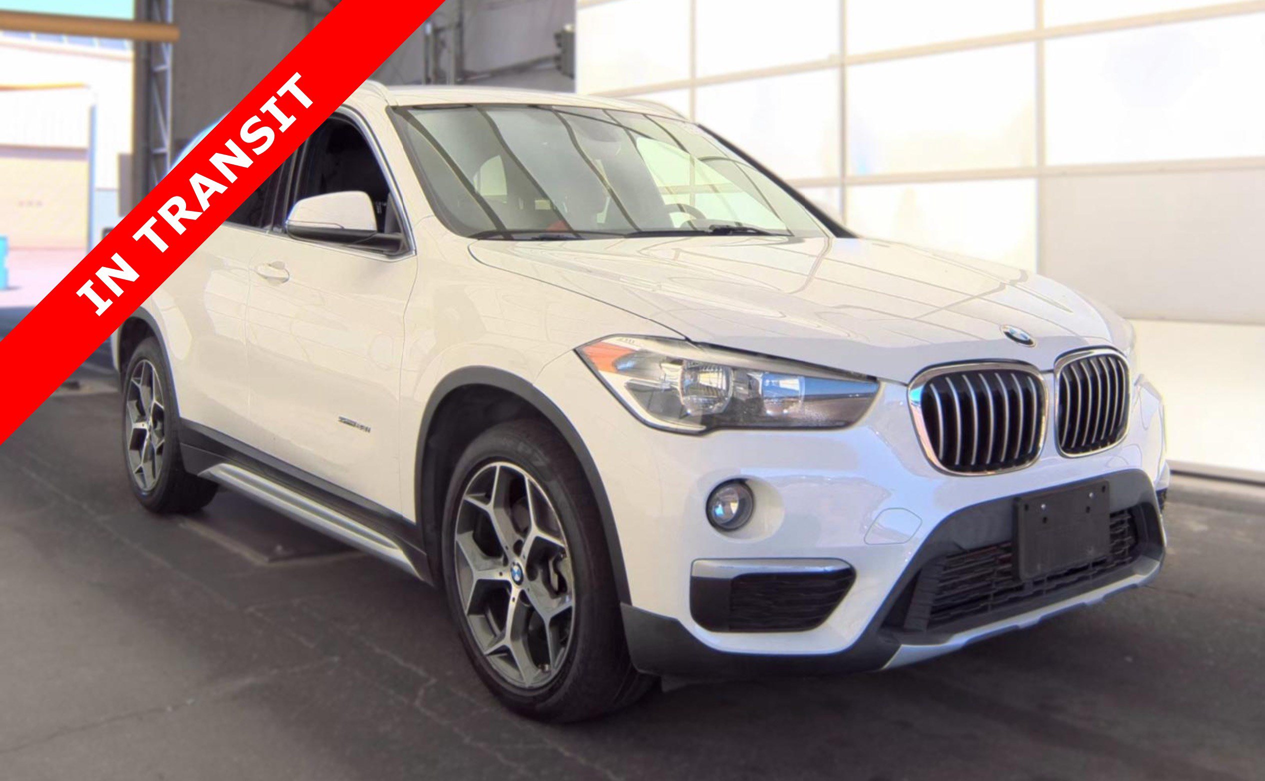 Used 2018 BMW X1 sDrive28i FWD image 5