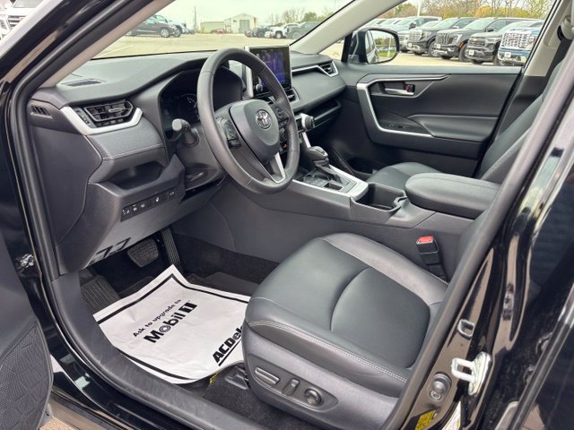 Used 2024 Toyota RAV4 XLE Premium w/ Weather Package AWD/4WD image 9