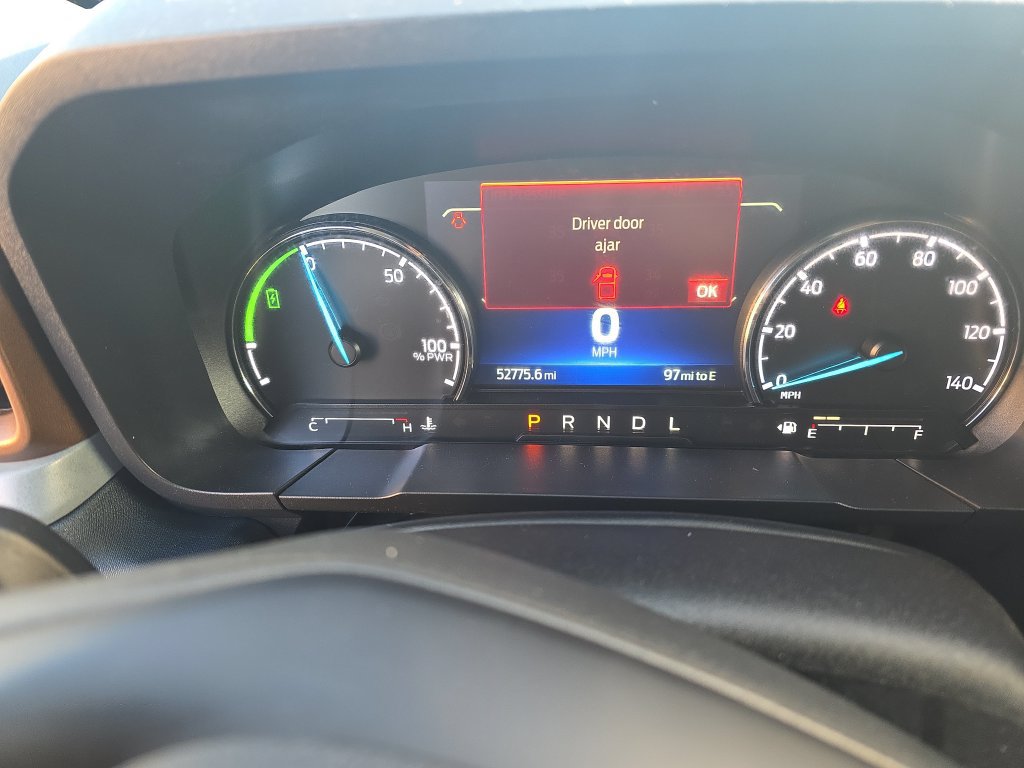 Used 2023 Ford Maverick Lariat FWD image 16